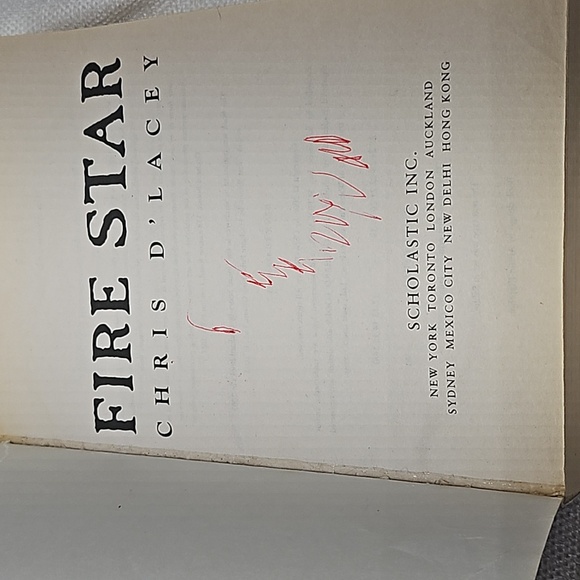 The Last Dragon Series, Chris D'Lacey Fire Series Book 1,3,5 and 7 - Picture 8 of 15